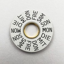 Tagesscheibe - ETA Valjoux