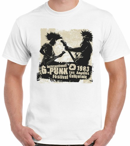 Shirt homme festival - t-shirt,