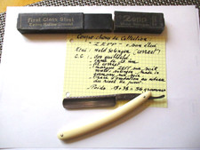 Coupe-choux pour collectionneur "ZEPP " et son étui