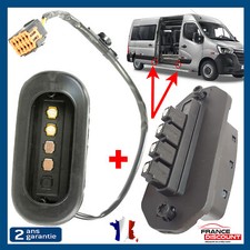 Contacteur de Porte Coulissante Latérale Droite ou Gauche pour MASTER 3 MOVANO B