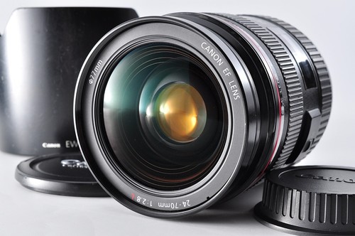Objectif pour appareil - , photo