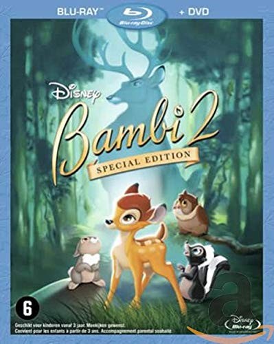 Bambi - , (blu-ray)