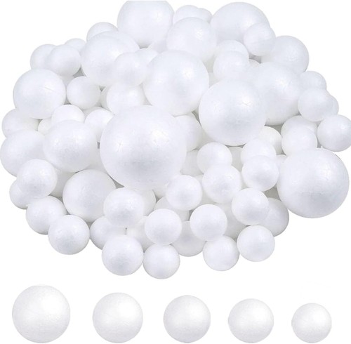 Boule polystyrène pcs - boule, 80