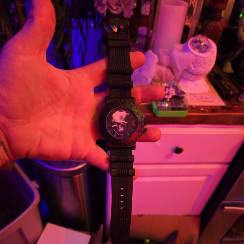 Call duty accutime - duty, watch