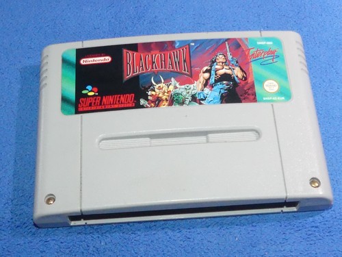 Jeu blackhawk sur - sur, super