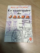Livre Le Centenaire De Jalna Mazo De La Roche