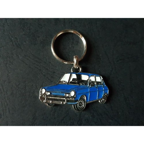 Porte clés profil simca - simca, 1100
