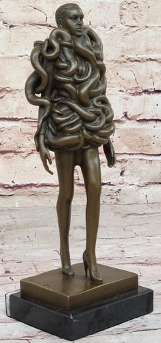 Statue moderne abstraite - statue, en