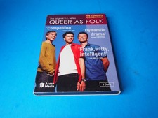 Queer folk the complete - as, uk