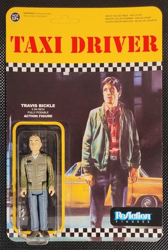 Taxi driver travis - travis, bickle