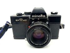 Minolta srt kit objectif - kit,