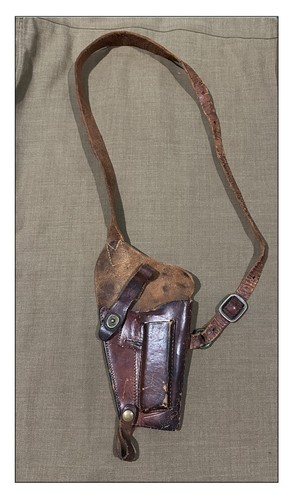 Ww2 holster airborne - ww2,