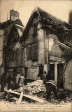 51 REIMS  carte postale