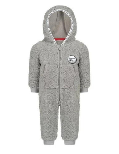 Combinaison bébé sherpa