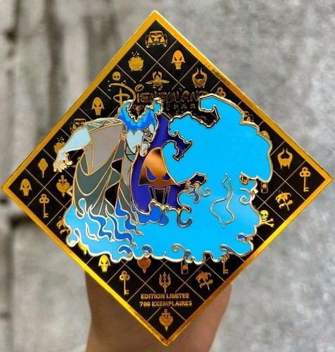 Pin limited edition disneyland - pin,