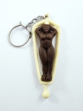 PORTE-CLES - Vintage PIN-UP