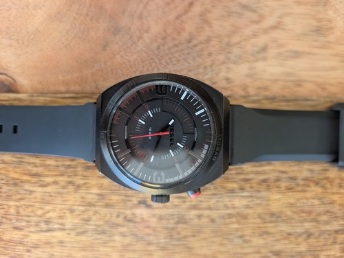 Men diesel 1412 quartz - men's,