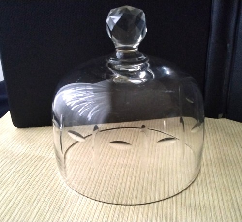 Ancienne cloche fromage - cloche, en