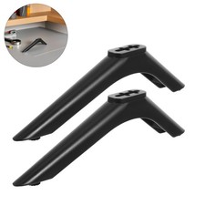  Pied Tv Universel Support De Bureau Pour Téléviseur Base Pieds Télévision