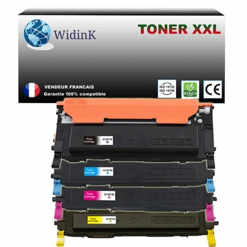 Toners compatibles samsung - 4,