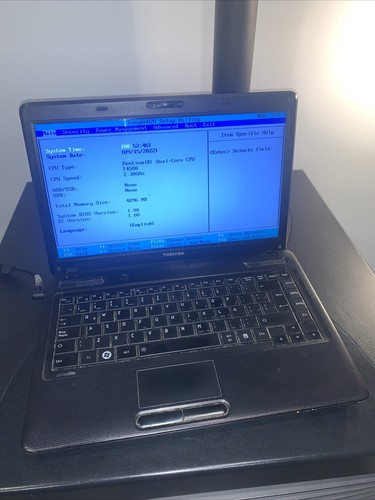 Toshiba satellite c605 sp4101l - toshiba,