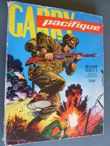 Garry pacifique collection - garry, pacifique,