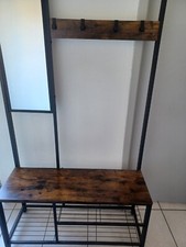 Meuble Porte Manteau Et Chaussures