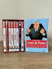 L’ESSENTIEL DE LOUIS DE FUNES | COFFRET 8 DVD | STUDIO CANAL