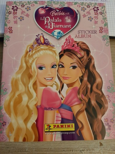 Barbie palais diamant - de,