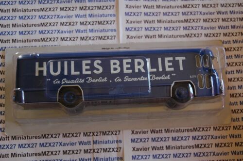 Camion berliet ixo hachette - camion,