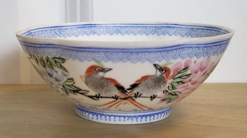 Vintage chinese famille rose - vintage,