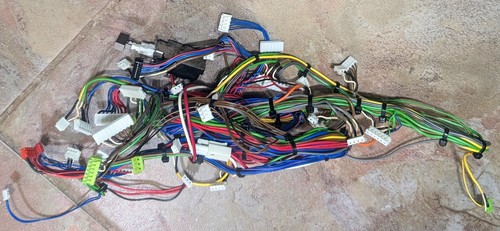 Kenwood 450s wiring harness - kenwood, ts-450s