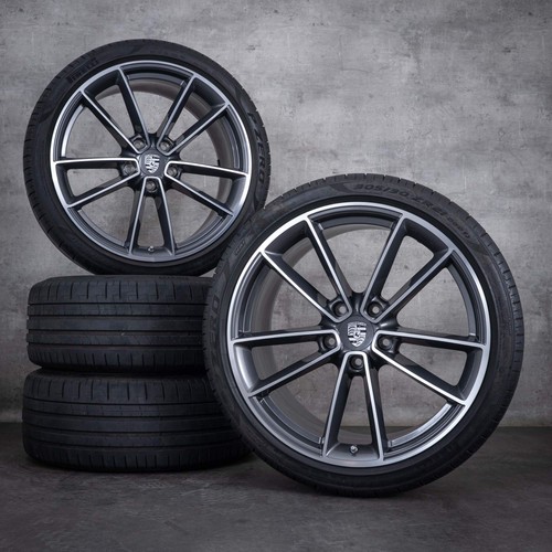 Porsche 992 jantes 21 - jantes, 20