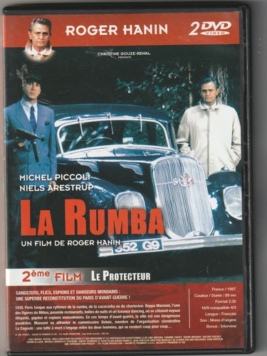 Rumba protecteur roger - la,