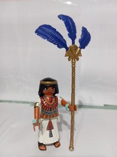 PLAYMOBIL FIGURINE SERVITEUR