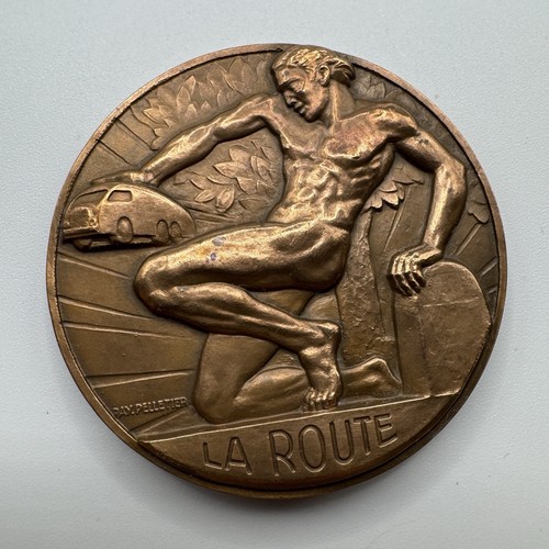 Médaille art deco la - art, «