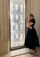 Photo A4 Céline Dion Portrait