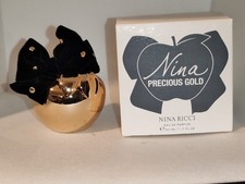 Nina Ricci Nina precious gold