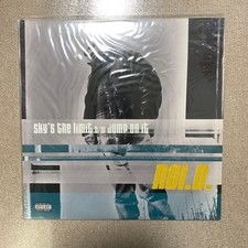 Noi.D. Veste disque vinyle