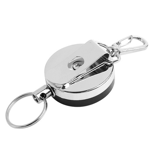 Chainette porte clé - clé, tour