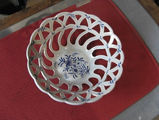 ++"545.4 "  COUPE AJOUREE  AVEC LA MARQUE GEO MARTEL SIGNEE  AD-AS  DECOR ARDUS