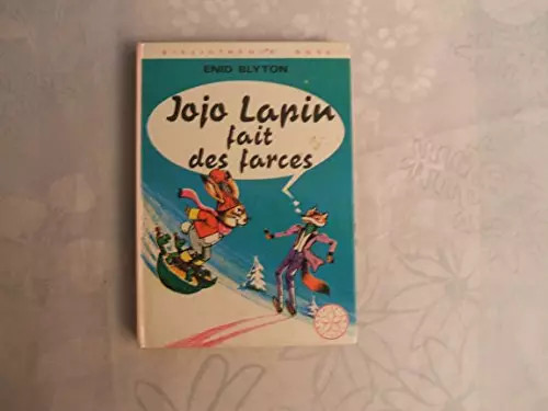 Enid blyton jojo - enid, fait