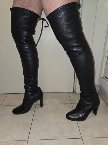 Cuissardes stuart weitzman - stuart,