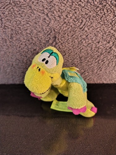 Mini peluche tiplitaps tortue - mini,