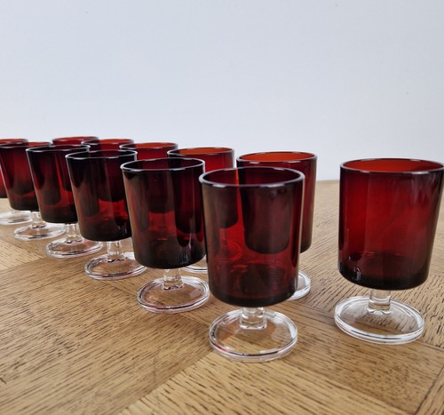 Verres vin blanc - verres,