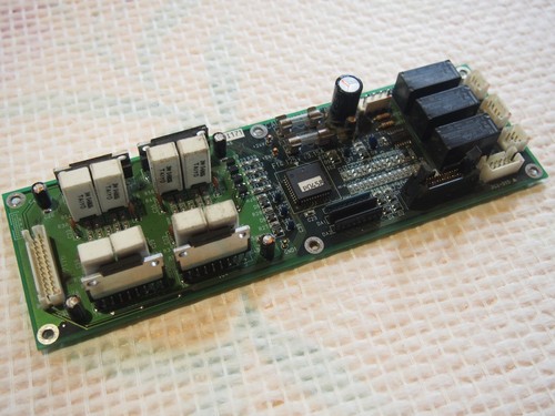 Carte noritsu j306812 pcb - carte,