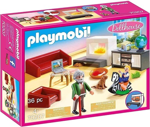 Playmobil dollhouse 70207 - playmobil,