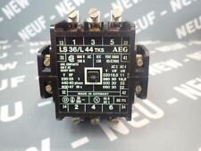 LS36L44TKS - AEG - LS36/L44TKS / Contacteur de puissance AC1=63A  NEW