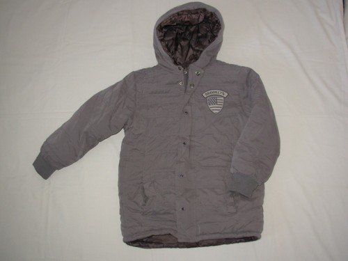 Veste enfant réversible