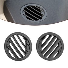 Air A/C Vent noir pour